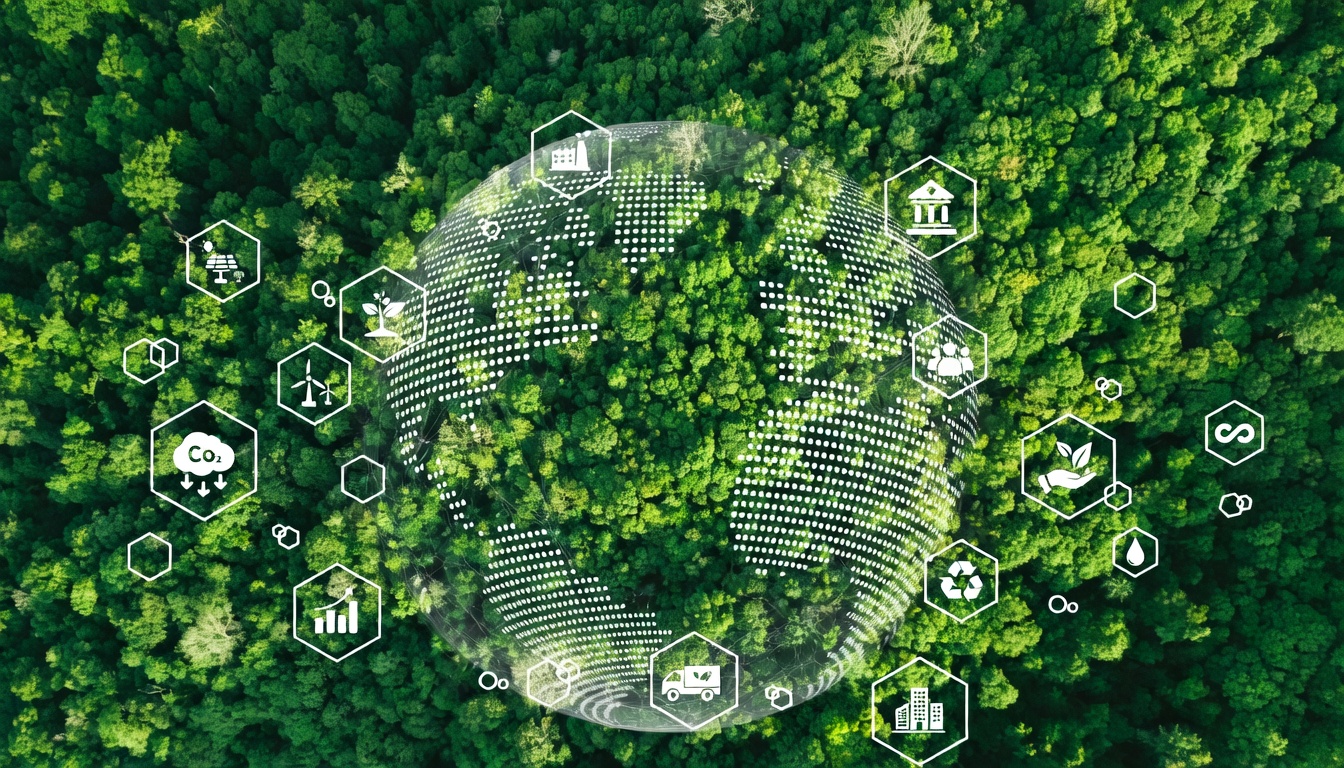 Sustainability Tracking